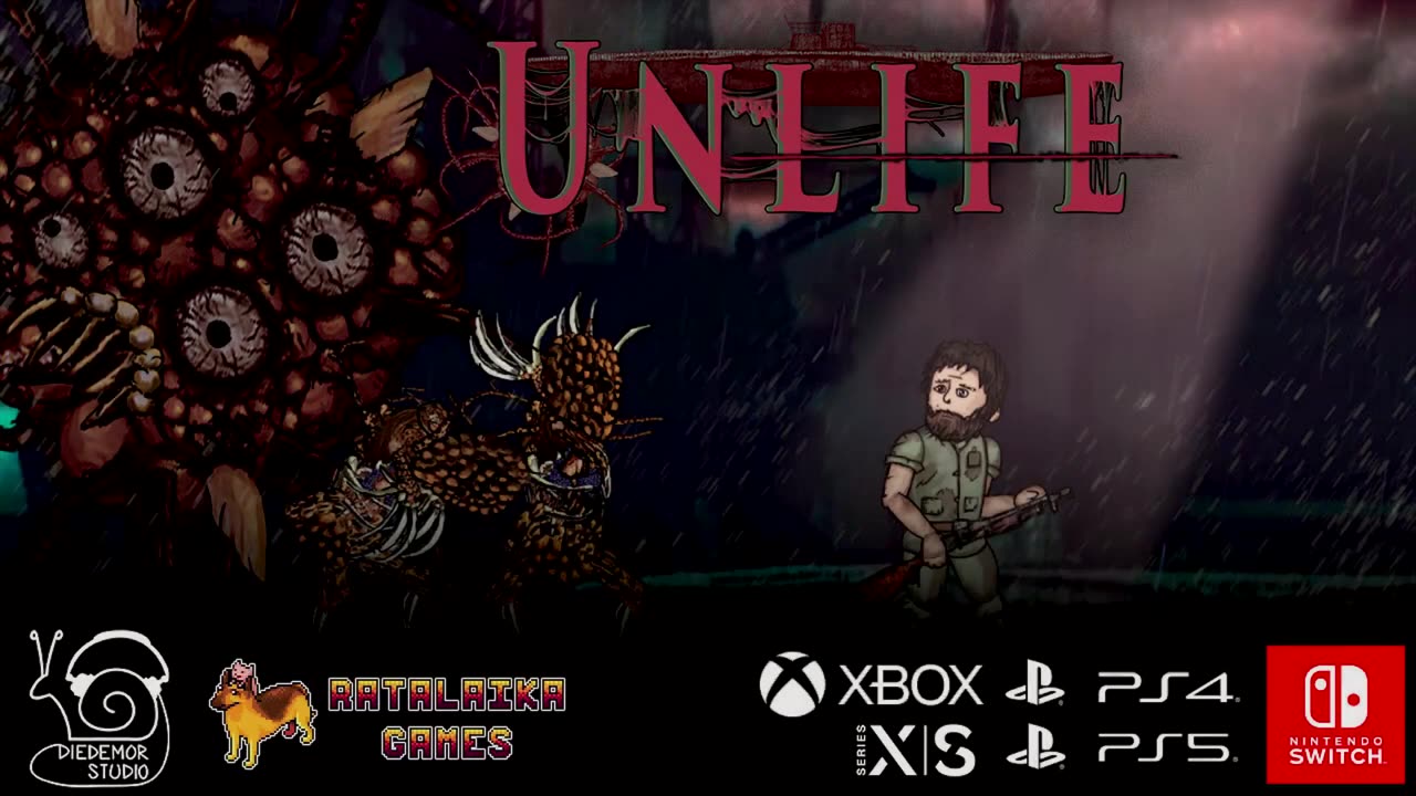 Unlife - Official Trailer