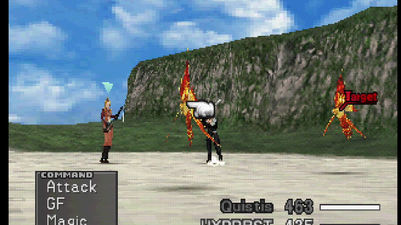 Final Fantasy 8 Episode 1