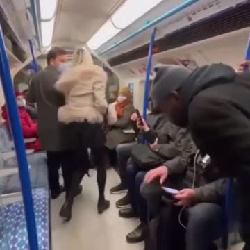 How to move mask wankers along and grab yourself a seat.