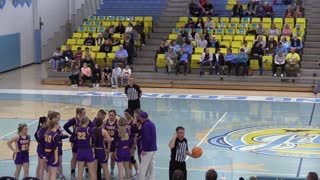 York Institute Girls Basketball 1/3/23
