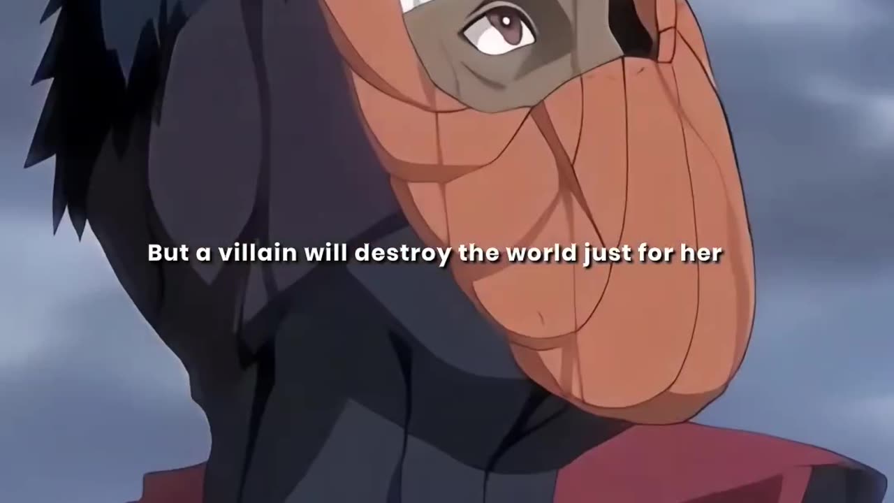 Obito Uchiha 😈