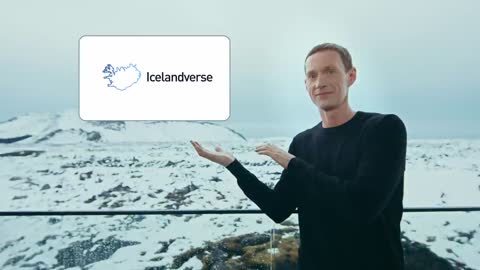 Introducing the Icelandverse