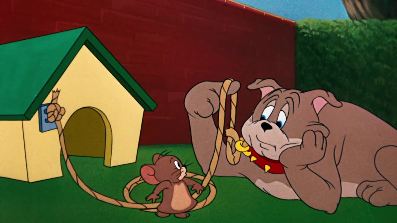 Tom & Jerry [69] - EP - Faucetas Legislativas (1952) [DUB-BR]