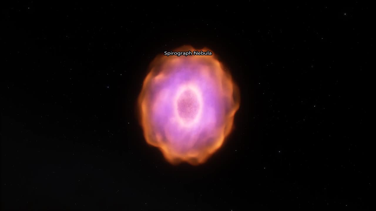 The Most Beautiful Planetary Nebulae