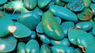 20250127-01 Natural turquoise Color blue free-shape many Size cabochon making different necklace OR