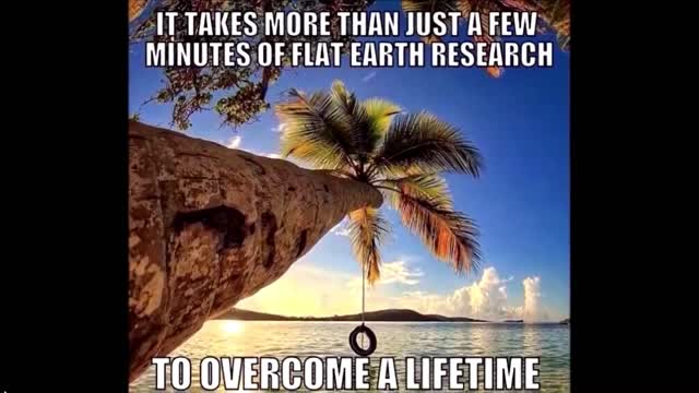 35 Flat Earth Questions!