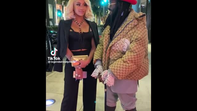 Saweetie The Single Life Mixtape is One of the Best Tapes Out? Black Willy Wonka Legend Already Made
