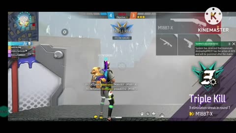Free fire