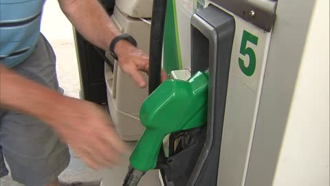 US gas prices slightly higher this week according to AAA