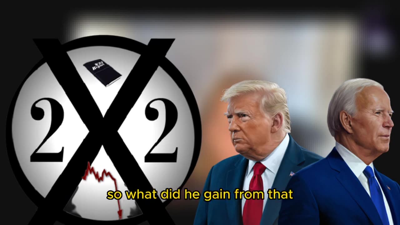 X.22.REP.ORT. Ep.3137B - Confirmed, The Plan Is Working, The Door Has Been Open, Art Of War