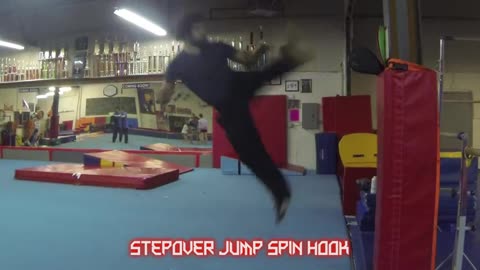 200 Martial Arts Kicks Seen In Movies & Television