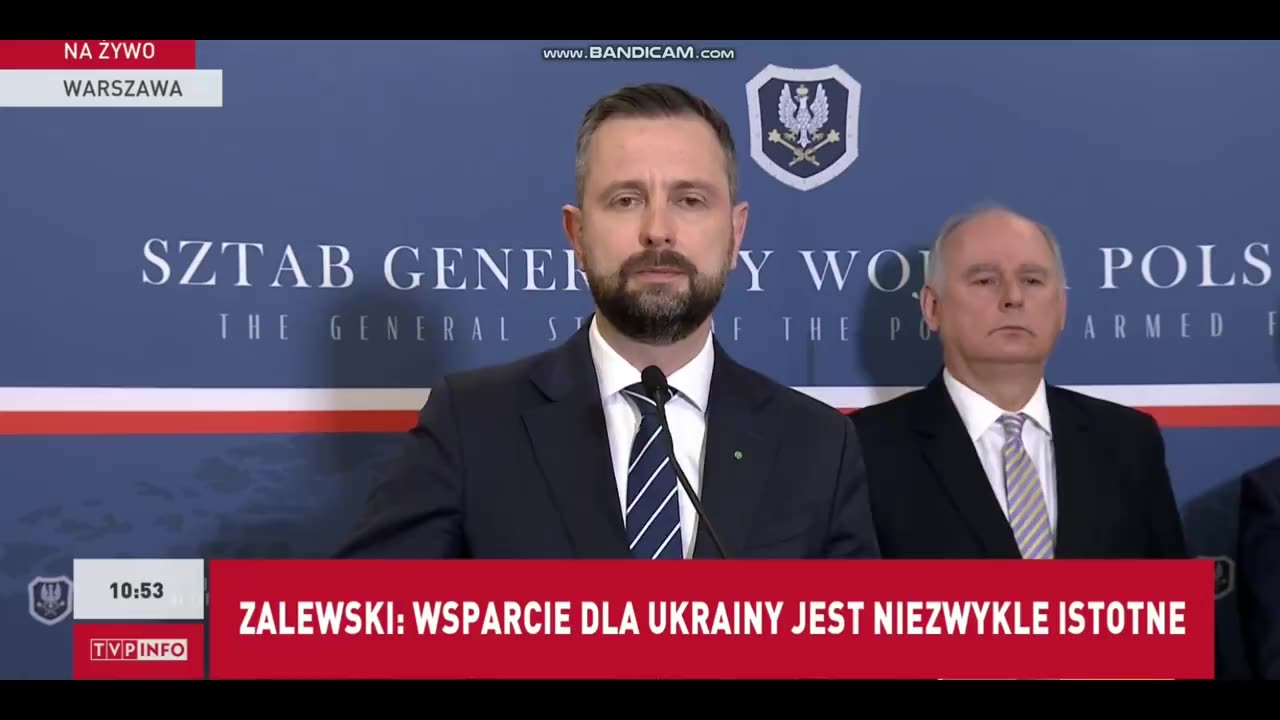 Problemy techniczne akurat przy niewygodnym pytaniu władysław kosiniarz-kamyk