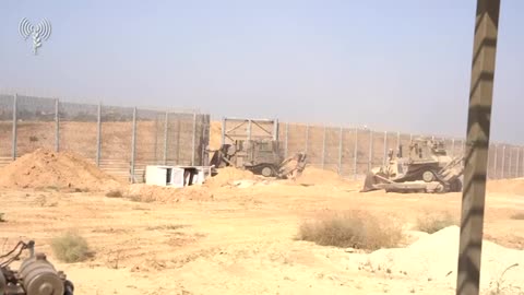New Footage of IDF Operations