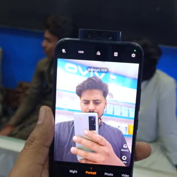 Vivo V17 pro popup Camera
