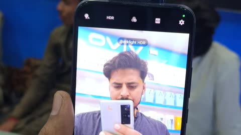Vivo V17 pro popup Camera