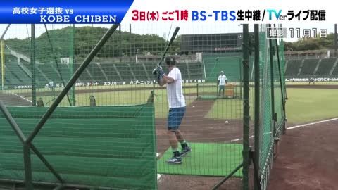 【イチロー】最終調整公開 フリー打撃で柵越え連発！