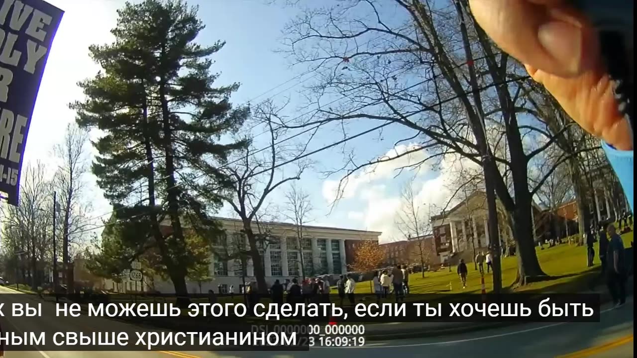 ПРОБУЖДЕНИЕ В АСБЕРИ РАЗОБЛАЧЕНО--Asbury Revival Exposed