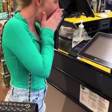 Cashless shopping (paying with handpalm)