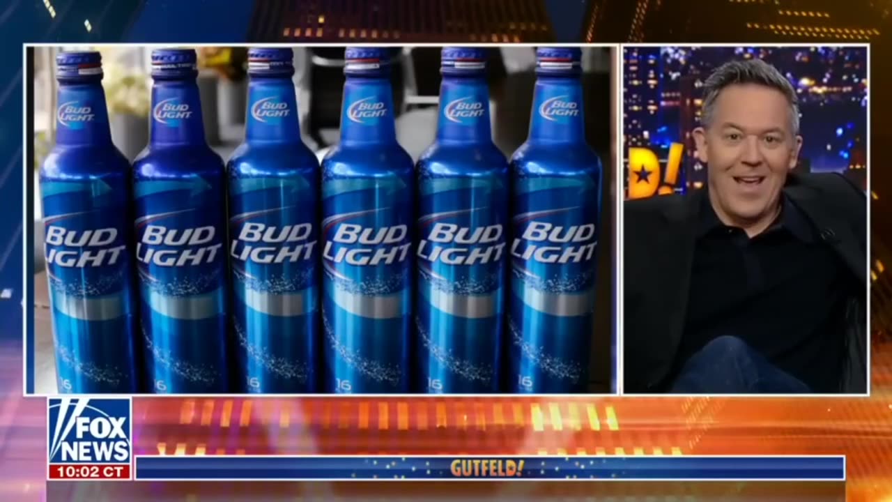 Greg Gutfeld's Leftover Jokes