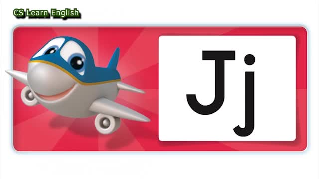 THE LETTER J OXFORD PHONICS WORLD 1