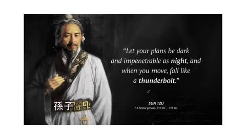 Sun Tzu Quotes