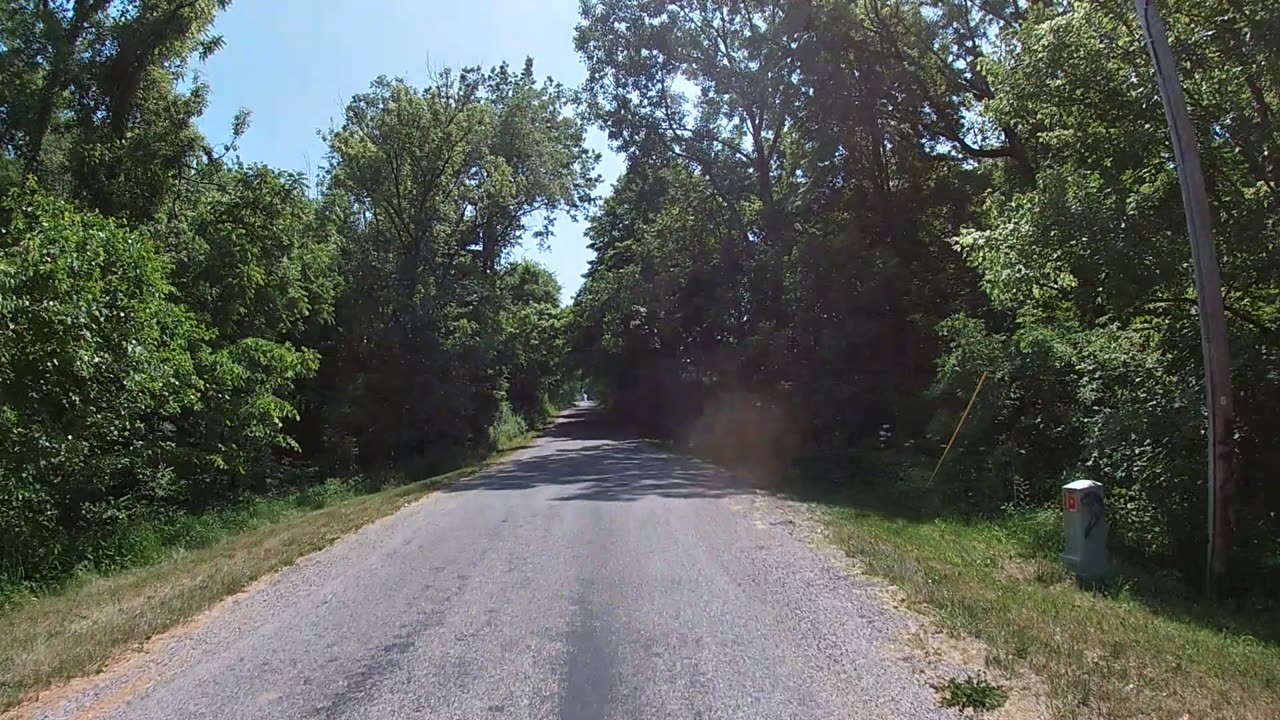 Chambers Road Covered Bridge