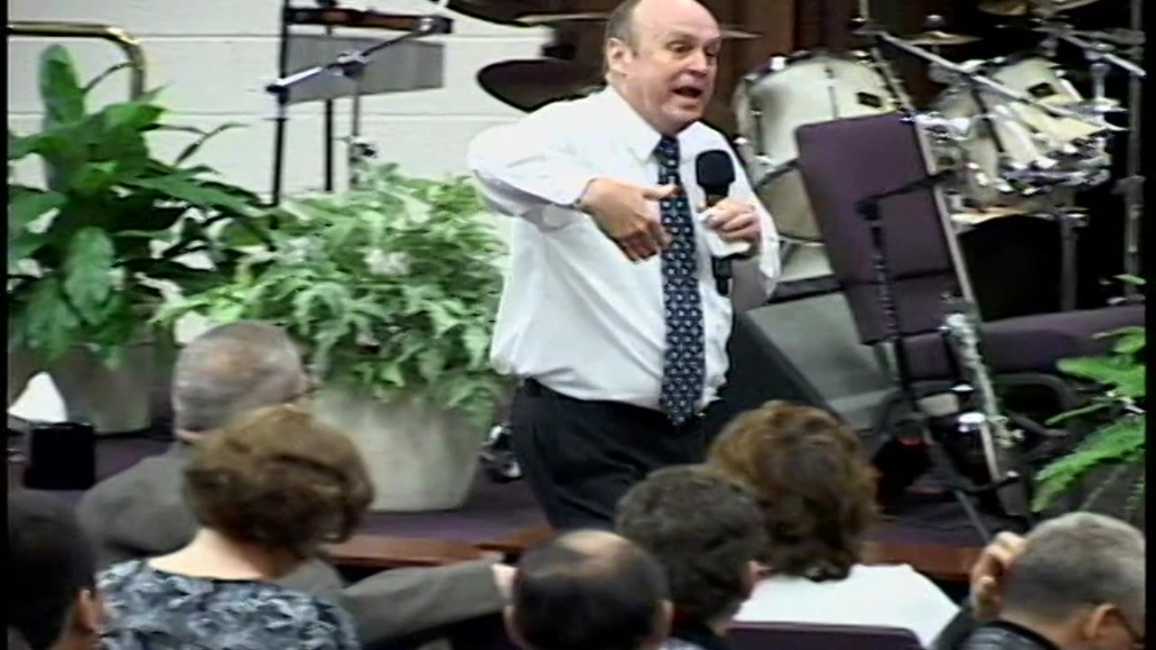2012 Winter Camp Meeting "Hey, Your Bush Is On Fire!"