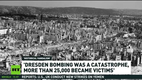 Germany is full of traitors (and RT full of hypocrites)