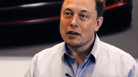 IT will give you Goosebumps Elon musk.
