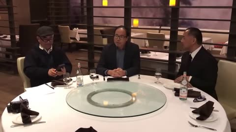 20170304文贵先生视频：与韦石纽约见面会谈（完整版）