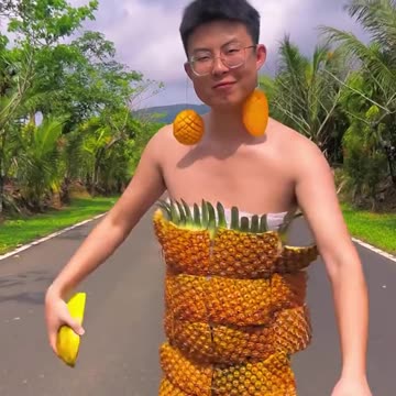 Fruit fashion, the collection!.hd #USA #Canada #Germany #Viral #Trending
