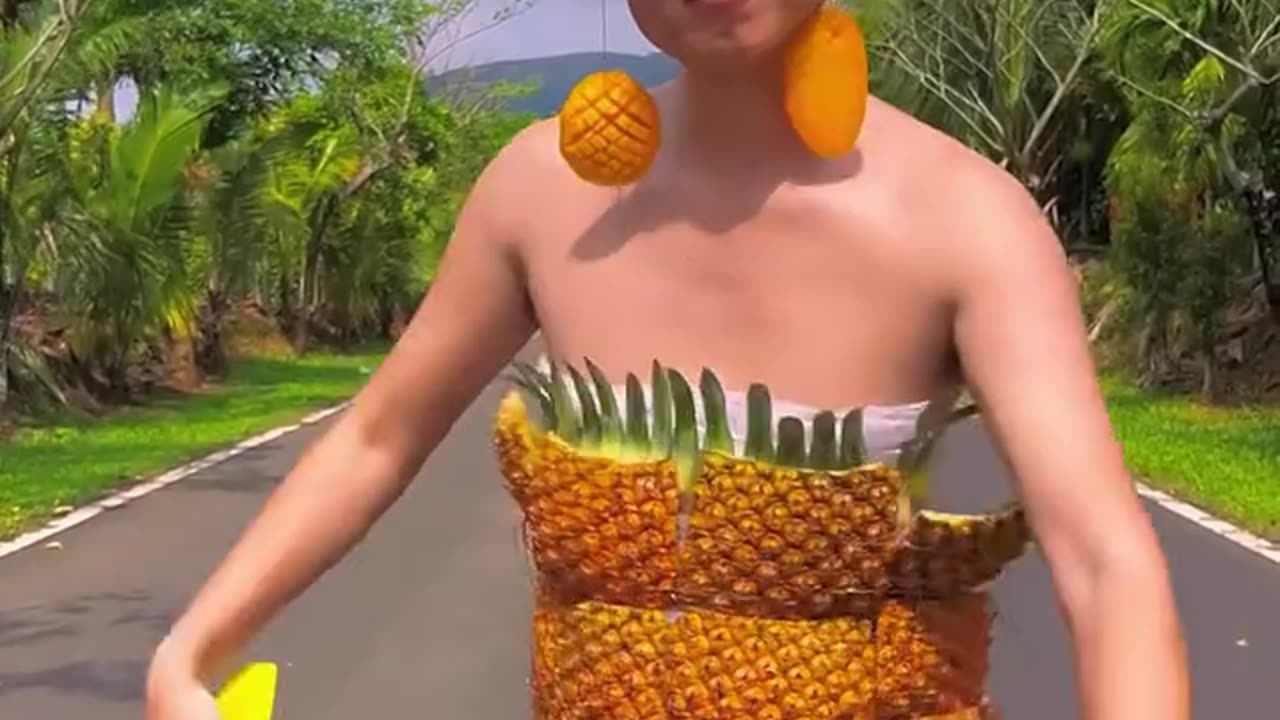 Fruit fashion, the collection!.hd #USA #Canada #Germany #Viral #Trending