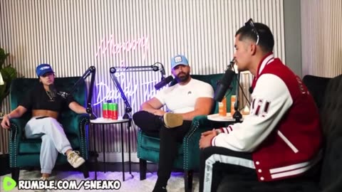 Sneako gives his take on the ongoing Israel-Palestine conflict