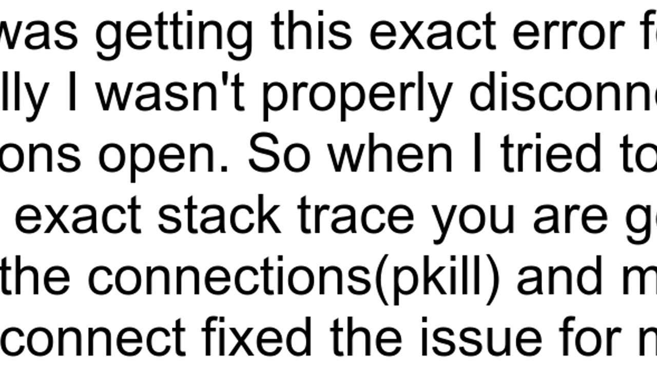 quotsession is downquot error when opening an SSH channel with JSch