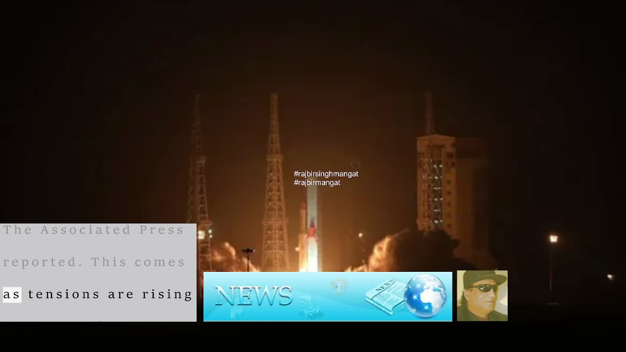 Iran successfully launches 3 satellites into space