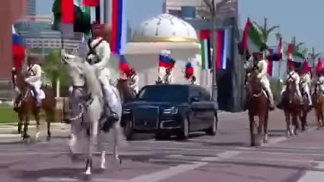 Präsident der Russischen Föderation in Saudi Arabien