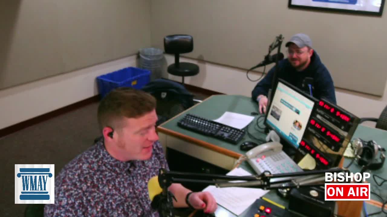 The circus is in town this weekend!