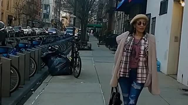 Baby it’s sunny outside!
