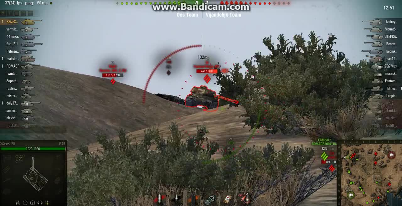 World Of Tanks Fantastic AmmoRack!