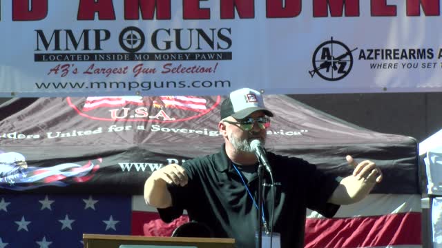 VD 8-15 Riders USA Celebrate & Protect 2nd Amendment.