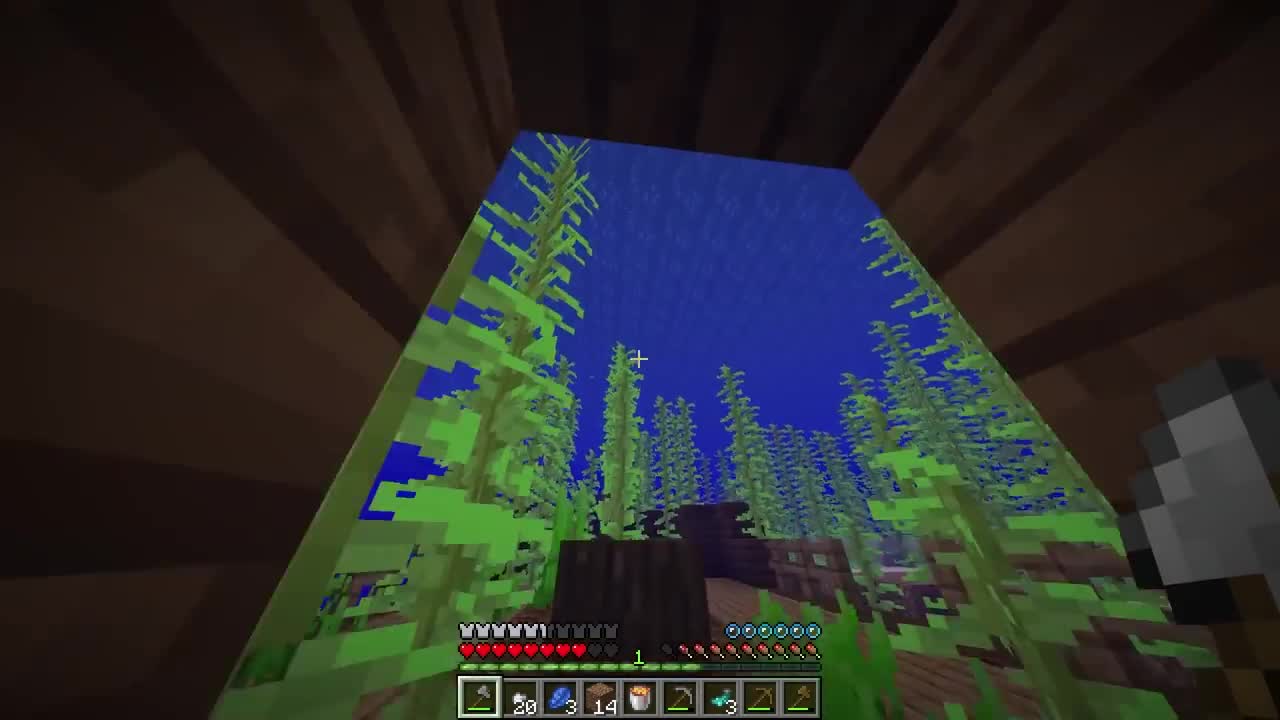 I Joined the DEADLIEST Minecraft SMP to Existp7