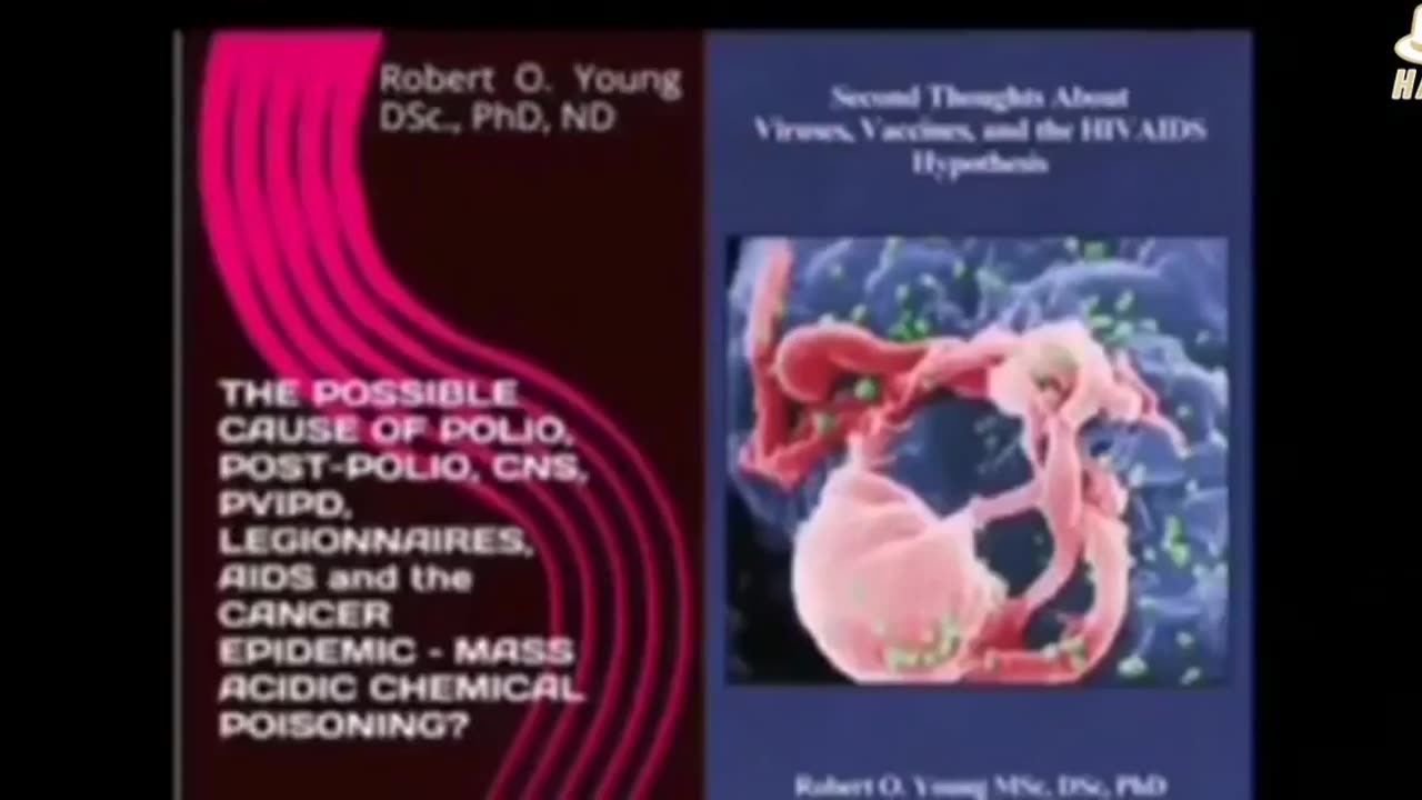Is HIV "virus" a FRAUD?