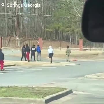 🚨#BREAKING: Numerous police, are responding to a Active shooter situation at McEachern high school