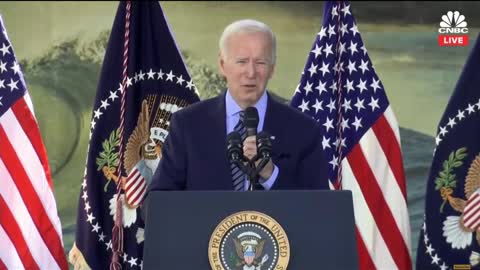 Joe Biden Relives Harrowing Experience in Afghanistan