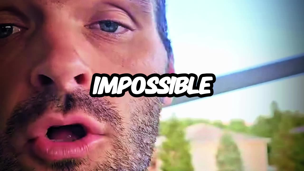 Quote Of The Day: “I’m Possible”
