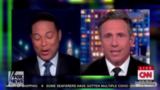 Don Lemon, The Dumbest Man on TV, Calls Sinema and Manchin "Republicans"