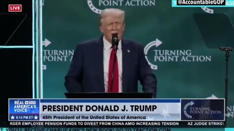 Trump says the quiet part out loud