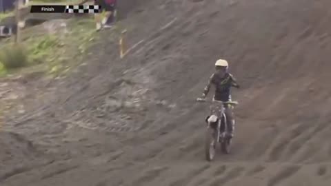 MXGP Race 2 Sweden 2023