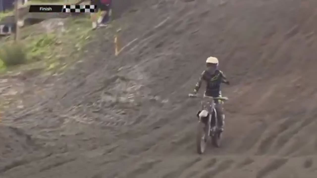 MXGP Race 2 Sweden 2023