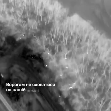 Ukraine war combat footage: artillery DESTROYED Russian soldiers attempting recon mission at night